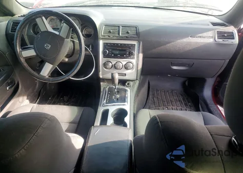 2009 Dodge Challenger Se z USA, uszkodzony, nr VIN 2B3LJ44V99H522790